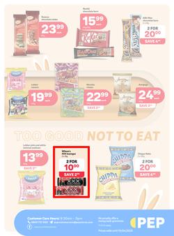 PEP Namibia : Hair Care At Prices You'll Love (28 March - 10 April 2025), page 4