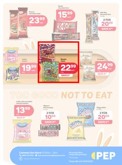 PEP Namibia : Hair Care At Prices You'll Love (28 March - 10 April 2025), page 4