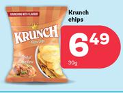 Krunch Chips-30g