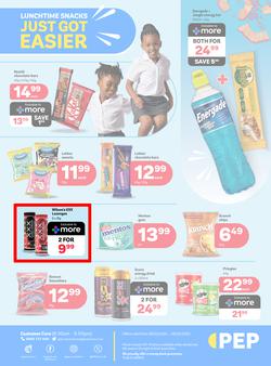PEP : The No.1 Smart Choice For Savings (26 December - 23 January 2025), page 4