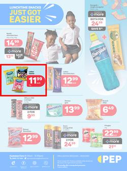 PEP : The No.1 Smart Choice For Savings (26 December - 23 January 2025), page 4