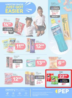 PEP : The No.1 Smart Choice For Savings (26 December - 23 January 2025), page 4