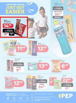 PEP : The No.1 Smart Choice For Savings (26 December - 23 January 2025), page 4