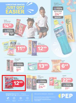 PEP : The No.1 Smart Choice For Savings (26 December - 23 January 2025), page 4
