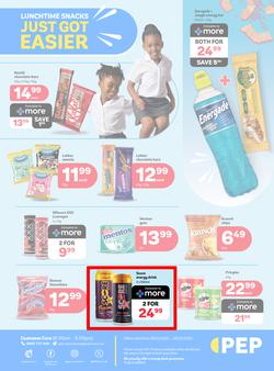 PEP : The No.1 Smart Choice For Savings (26 December - 23 January 2025), page 4