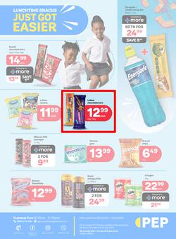 PEP : The No.1 Smart Choice For Savings (26 December - 23 January 2025), page 4