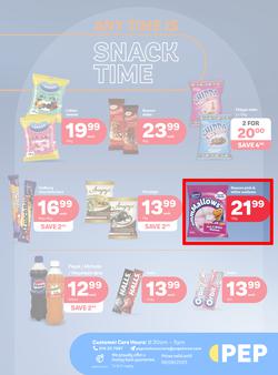 PEP Namibia : Specials (22 May - 08 June 2025), page 4