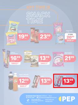 PEP Namibia : Specials (22 May - 08 June 2025), page 4