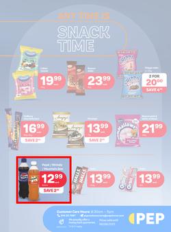 PEP Namibia : Specials (22 May - 08 June 2025), page 4