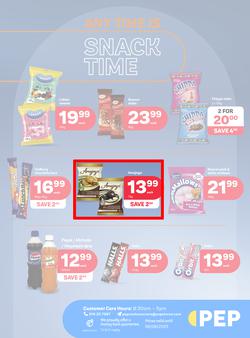 PEP Namibia : Specials (22 May - 08 June 2025), page 4
