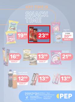 PEP Namibia : Specials (22 May - 08 June 2025), page 4