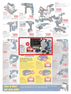 Builders : All The Tools You Want (20 June - 6 August 2017), page 5