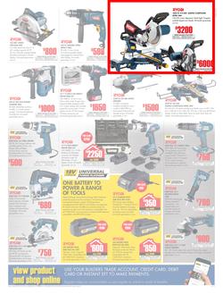 Builders : All The Tools You Want (20 June - 6 August 2017), page 5