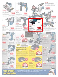 Builders : All The Tools You Want (20 June - 6 August 2017), page 5