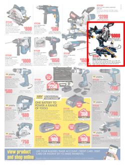 Builders : All The Tools You Want (20 June - 6 August 2017), page 5
