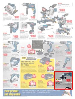 Builders : All The Tools You Want (20 June - 6 August 2017), page 5