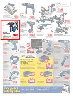Builders : All The Tools You Want (20 June - 6 August 2017), page 5
