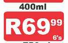 Maq Liquid-6's x 400ml