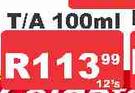 Colgate Toothpaste T/A-12's x 100ml