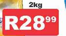Exceed Washing Powder-2Kg