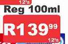 Colgate Toothpaste Reg-12's x 100ml