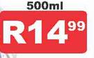 Maq Fabric Softener-500ml