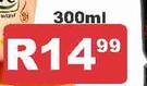 Clere Body Cream-300ml