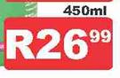SNF Relaxer-450ml