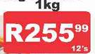 Maq Washing Powder-12's x 1Kg