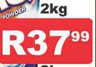 Maq Washing Powder-2Kg