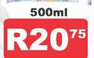 Sta Soft Fabric Softener-500ml
