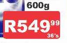Omo Washing Powder-36's x 600g