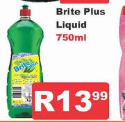 Brite Plus Liquid-750ml