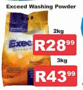 Exceed Washing Powder-3Kg