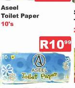 Aseel Toilet Paper-10's