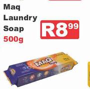 Maq Laundry Soap-500g