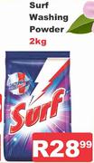 Surf Washing Powder-2Kg