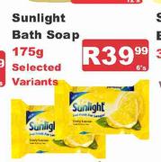 Sunlight Bath Soap-6's x 175g