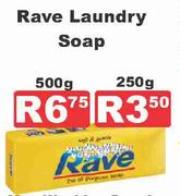 Rave Laundry Soap-500g