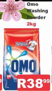 Omo Washing Powder-2Kg