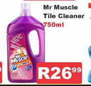 Mr Muscle Tile Cleaner-750ml