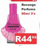 Revange Perfume-3's x 90ml