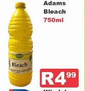 Adams Bleach-750ml