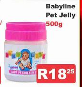 Babyline Pet Jelly-500g