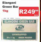 Elangeni Green Bar-24's x 1Kg