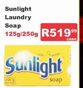 Sunlight Laundry Soap-125g/250g Case