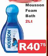 Mousson Foam Bath-2Ltr