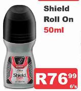Shield Roll On-6's x 50ml