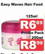 Easy Waves Hair Food Promo Pack-250ml