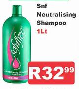 SNF Neutralising Shampoo-1Ltr